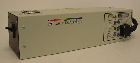 Ion Laser